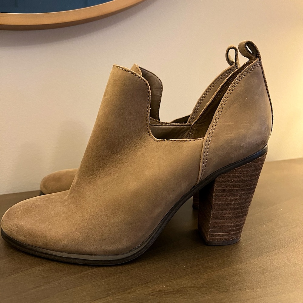 Vince Camuto booties